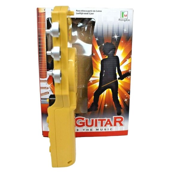 RongXin Interactive Air Guitar Inspire the Music Open Box - Picture 6 of 10
